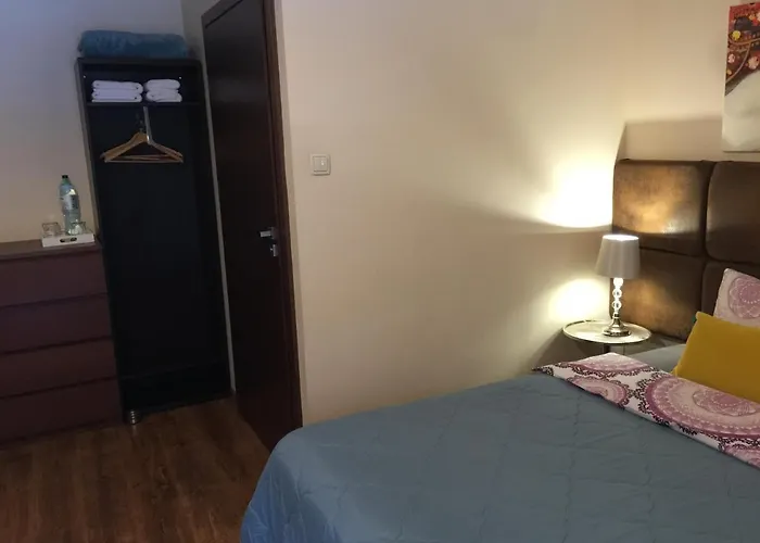 Privat bolig Plejady *