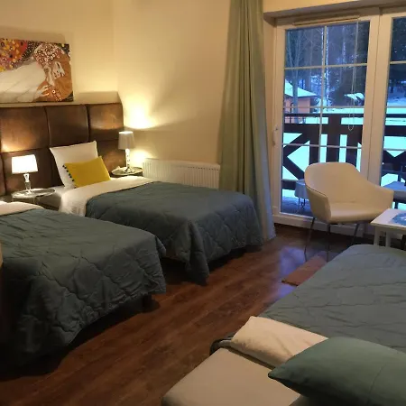 Plejady Alloggio in famiglia Karpacz