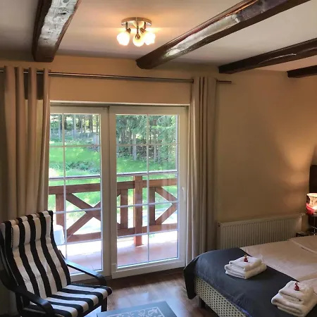 Alloggio in famiglia Plejady Karpacz