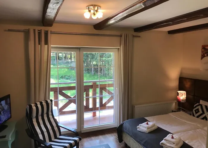 Homestay Plejady Karpacz